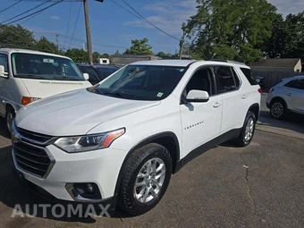2018 Chevrolet Traverse LT Cloth 1LT