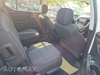 2018 Chevrolet Traverse LT Cloth 1LT - miniatura 17