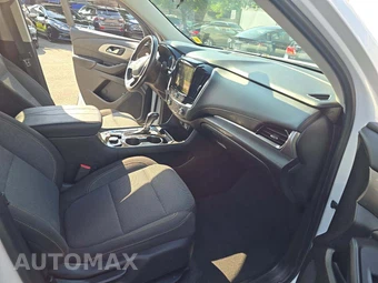 2018 Chevrolet Traverse LT Cloth 1LT - miniatura 19