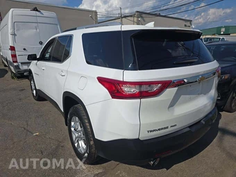 2018 Chevrolet Traverse LT Cloth 1LT - miniatura 2
