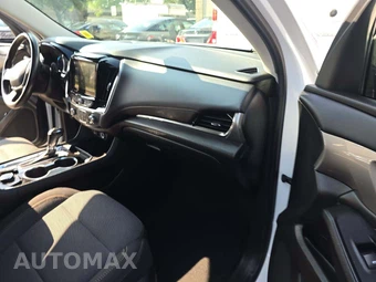 2018 Chevrolet Traverse LT Cloth 1LT - miniatura 20