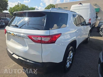 2018 Chevrolet Traverse LT Cloth 1LT - miniatura 3