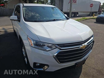 2018 Chevrolet Traverse LT Cloth 1LT - miniatura 4