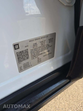 2018 Chevrolet Traverse LT Cloth 1LT - miniatura 5