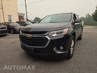 2018 Chevrolet Traverse LT Cloth 1LT