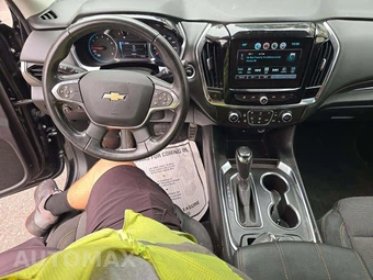2018 Chevrolet Traverse LT Cloth 1LT - miniatura 10