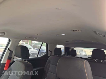 2018 Chevrolet Traverse LT Cloth 1LT - miniatura 11