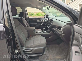 2018 Chevrolet Traverse LT Cloth 1LT - miniatura 19