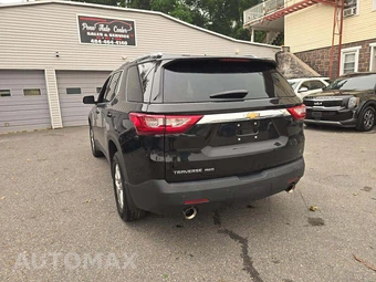 2018 Chevrolet Traverse LT Cloth 1LT - miniatura 2