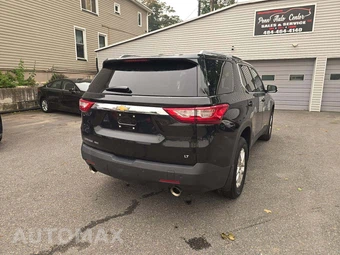 2018 Chevrolet Traverse LT Cloth 1LT - miniatura 3