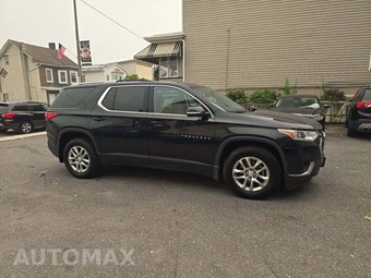 2018 Chevrolet Traverse LT Cloth 1LT - miniatura 4