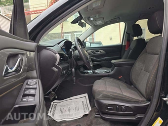 2018 Chevrolet Traverse LT Cloth 1LT - miniatura 6