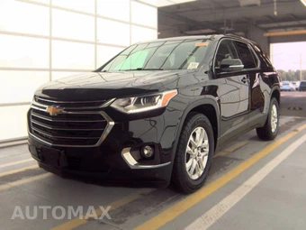 2018 Chevrolet Traverse LT Cloth 1LT