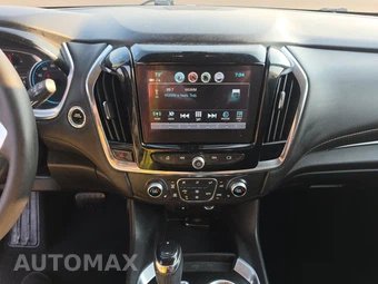 2018 Chevrolet Traverse LT Cloth 1LT - miniatura 11