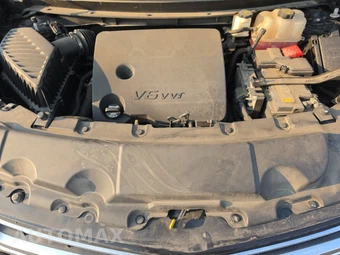 2018 Chevrolet Traverse LT Cloth 1LT - miniatura 16