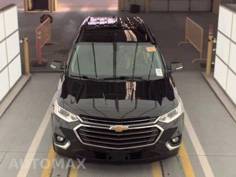 2018 Chevrolet Traverse LT Cloth 1LT - miniatura 2