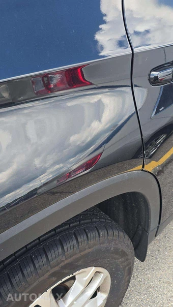 2018 Chevrolet Traverse LT Cloth 1LT - miniatura 24