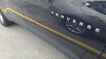 2018 Chevrolet Traverse LT Cloth 1LT - miniatura 29