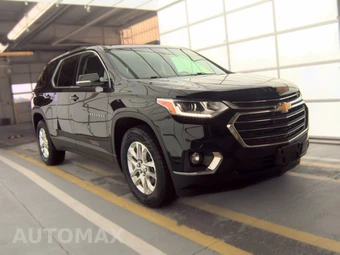 2018 Chevrolet Traverse LT Cloth 1LT - miniatura 3