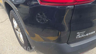 2018 Chevrolet Traverse LT Cloth 1LT - miniatura 38