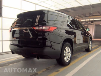 2018 Chevrolet Traverse LT Cloth 1LT - miniatura 4