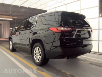 2018 Chevrolet Traverse LT Cloth 1LT - miniatura 6