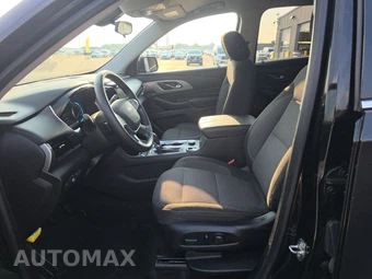 2018 Chevrolet Traverse LT Cloth 1LT - miniatura 7
