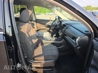 2018 Chevrolet Traverse LT Cloth 1LT - miniatura 8