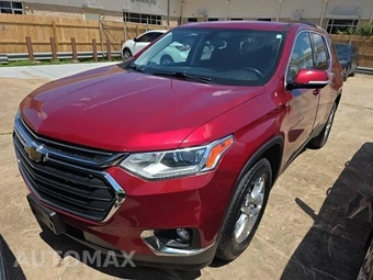 2018 Chevrolet Traverse LT Cloth 1LT