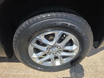 2018 Chevrolet Traverse LT Cloth 1LT - miniatura 11