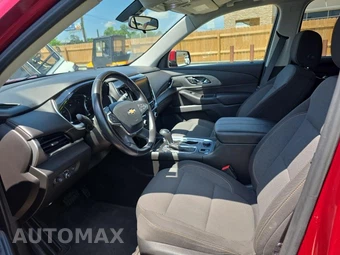 2018 Chevrolet Traverse LT Cloth 1LT - miniatura 13