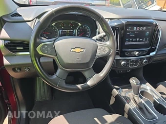 2018 Chevrolet Traverse LT Cloth 1LT - miniatura 14