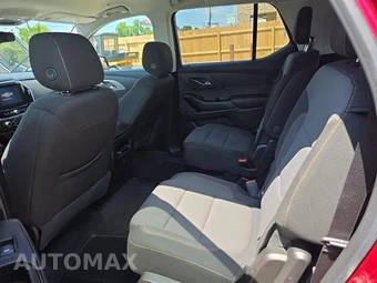 2018 Chevrolet Traverse LT Cloth 1LT - miniatura 16