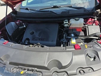 2018 Chevrolet Traverse LT Cloth 1LT - miniatura 18