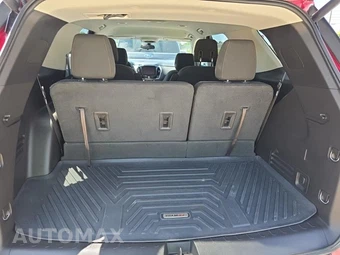 2018 Chevrolet Traverse LT Cloth 1LT - miniatura 19