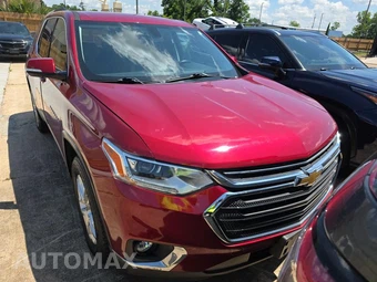 2018 Chevrolet Traverse LT Cloth 1LT - miniatura 2