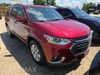 2018 Chevrolet Traverse LT Cloth 1LT - miniatura 3