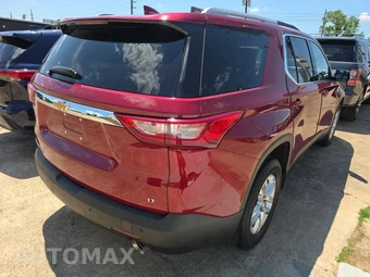 2018 Chevrolet Traverse LT Cloth 1LT - miniatura 4