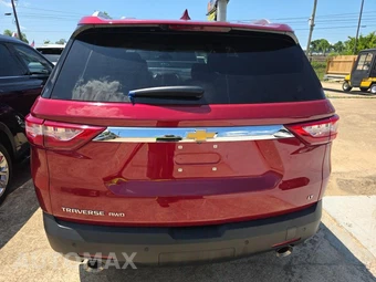 2018 Chevrolet Traverse LT Cloth 1LT - miniatura 5
