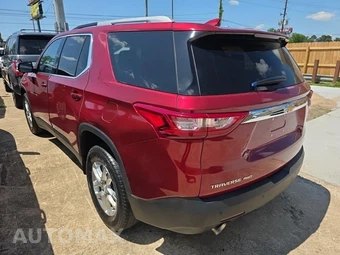 2018 Chevrolet Traverse LT Cloth 1LT - miniatura 6