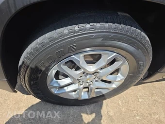 2018 Chevrolet Traverse LT Cloth 1LT - miniatura 8