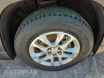2018 Chevrolet Traverse LT Cloth 1LT - miniatura 9