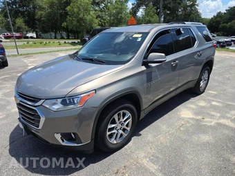 2018 Chevrolet Traverse LT Cloth 1LT