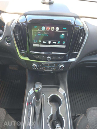 2018 Chevrolet Traverse LT Cloth 1LT - miniatura 10