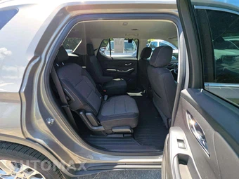 2018 Chevrolet Traverse LT Cloth 1LT - miniatura 17
