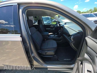 2018 Chevrolet Traverse LT Cloth 1LT - miniatura 19