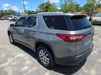 2018 Chevrolet Traverse LT Cloth 1LT - miniatura 2