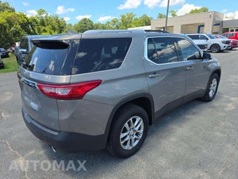 2018 Chevrolet Traverse LT Cloth 1LT - miniatura 3