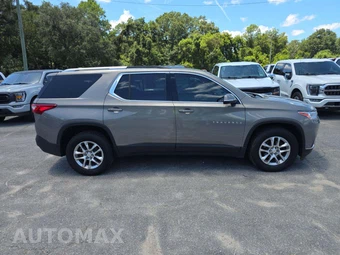 2018 Chevrolet Traverse LT Cloth 1LT - miniatura 4