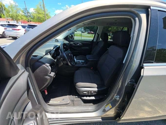 2018 Chevrolet Traverse LT Cloth 1LT - miniatura 6